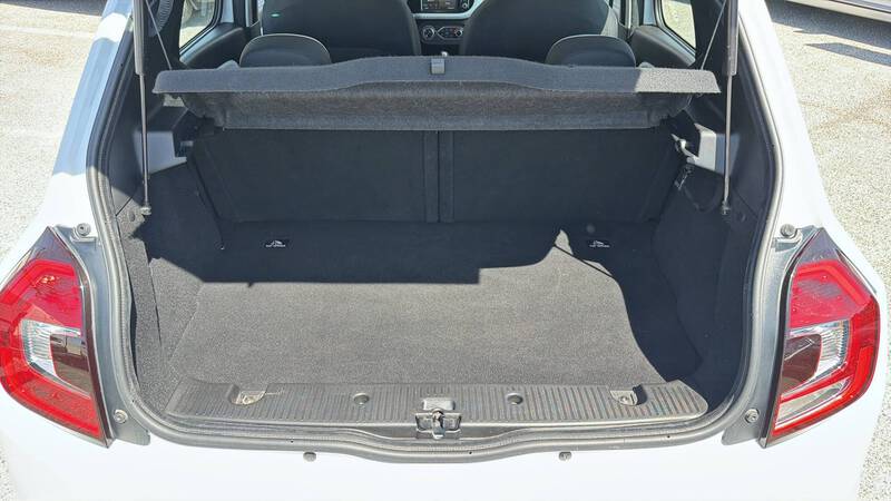 Renault Twingo E-Tech Electrique