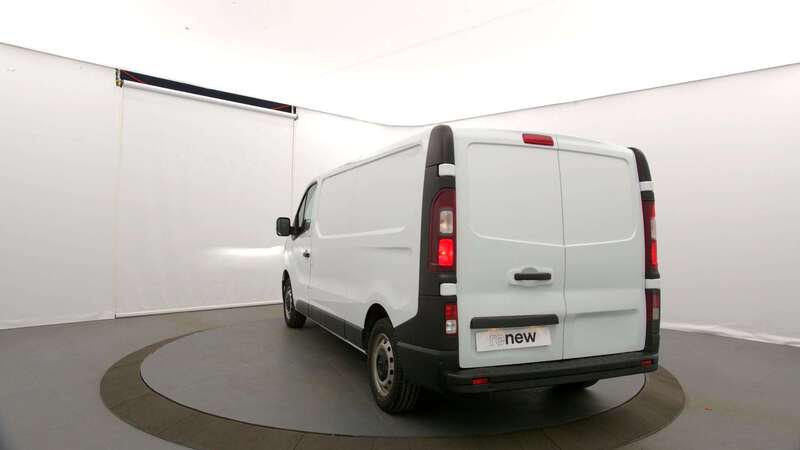 Renault Trafic Fourgon