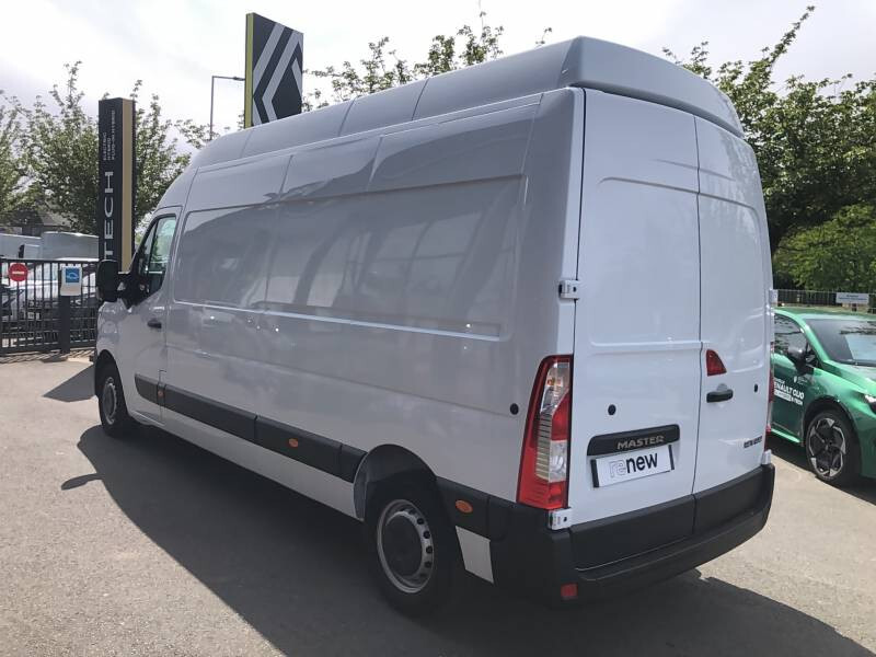 Renault Master III