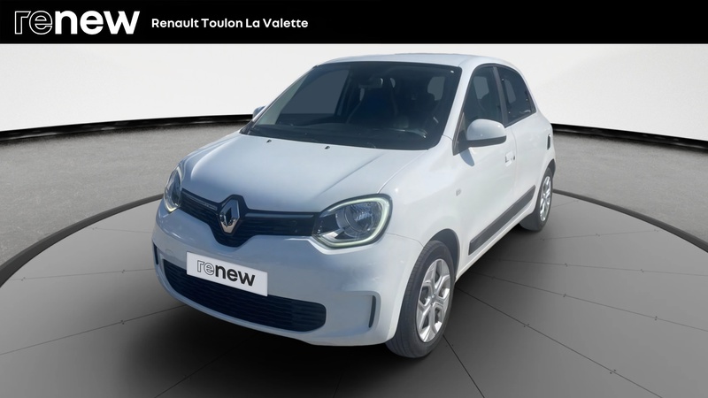 Renault Twingo E-Tech Electrique