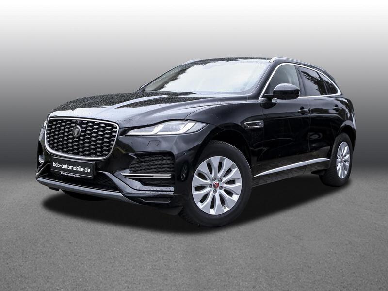 Fahrzeugabbildung F-Pace NAVI WINTER-PAKET Bild 1 von 15