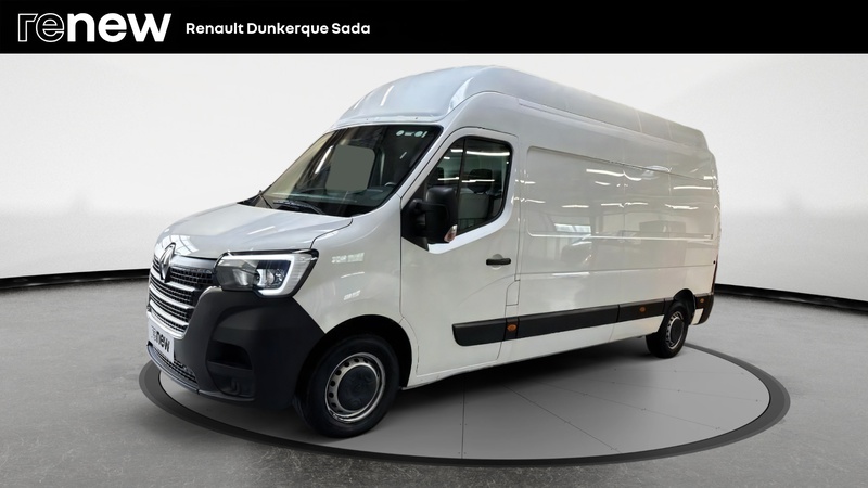 Renault Master Fourgon