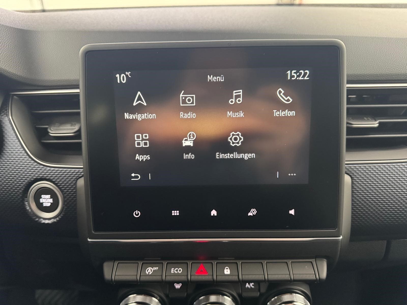 Renault Arkana – Bild 20