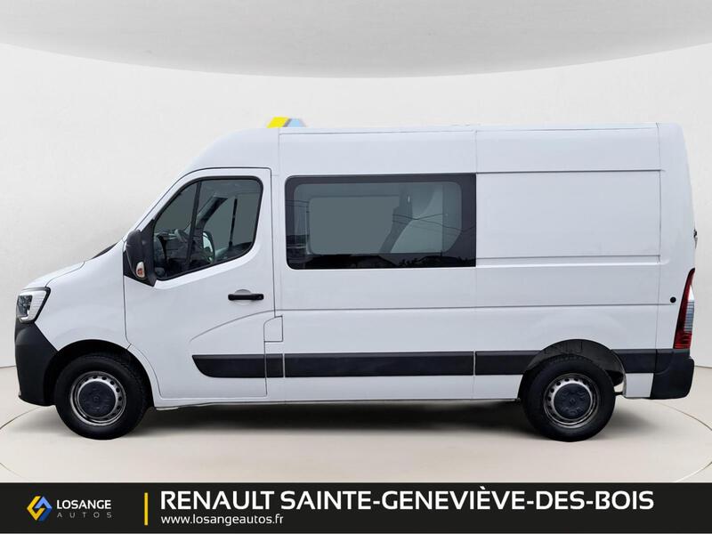Renault Master Chassis Cabine