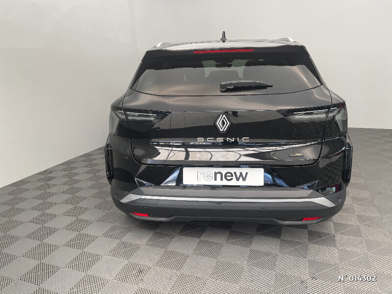 Renault Scenic E-Tech Electrique