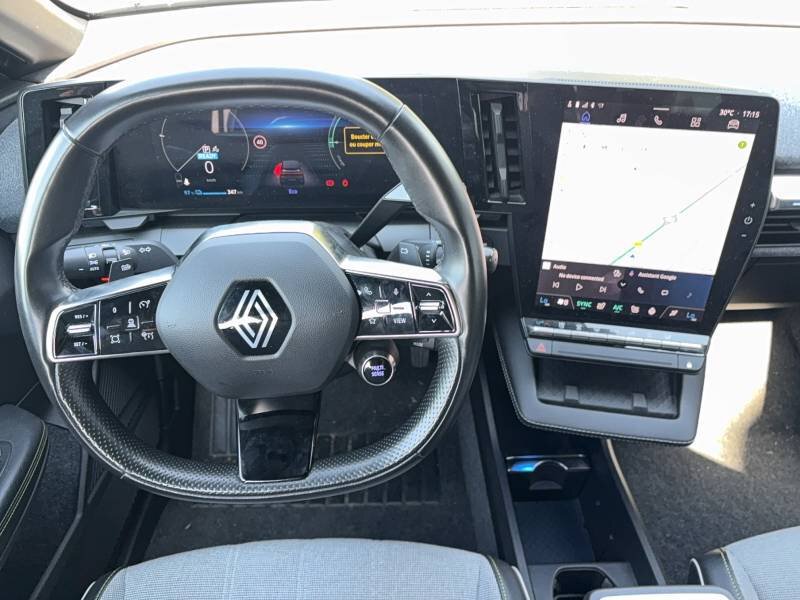 Renault Megane E-Tech Electrique
