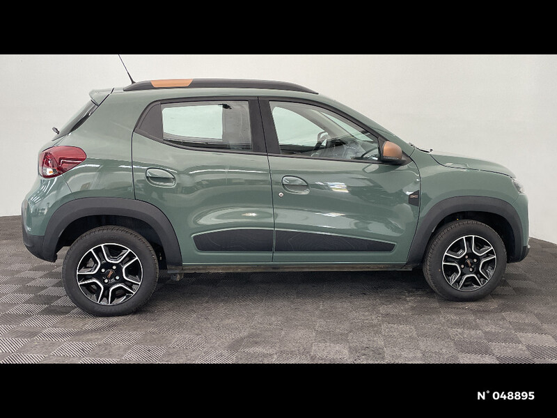 Dacia Spring