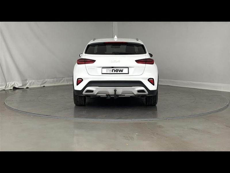 KIA Xcee'D