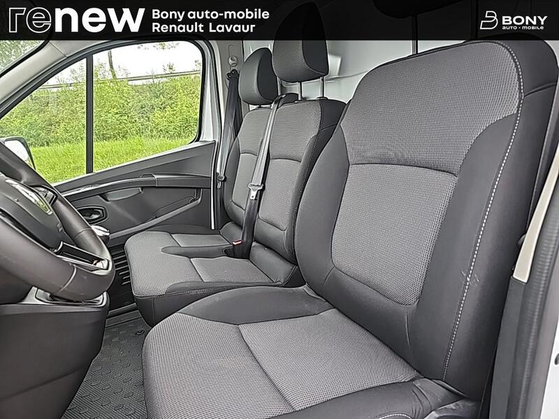 Renault Trafic Fourgon