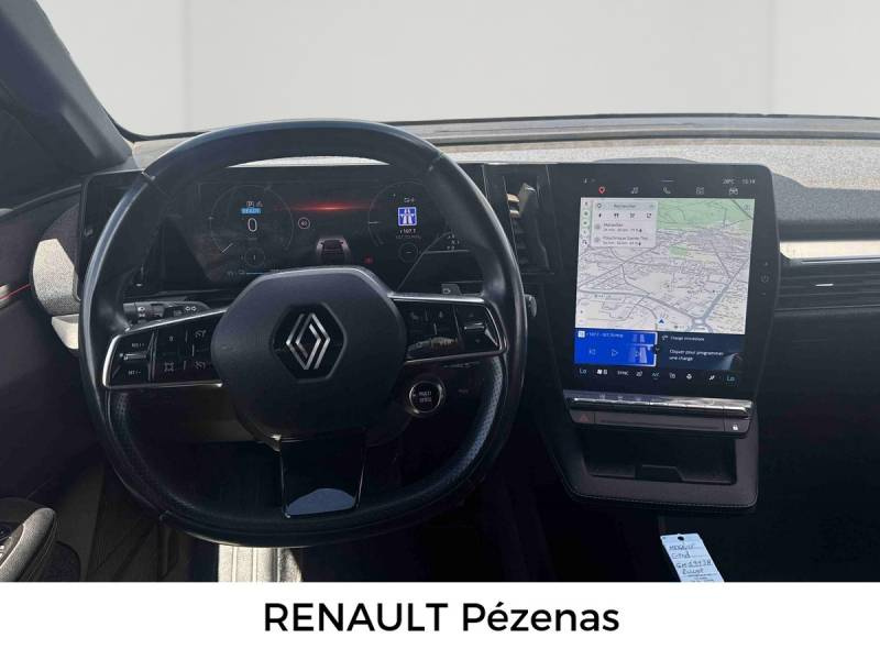 Renault Megane E-Tech Electrique