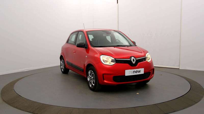 Renault Twingo III