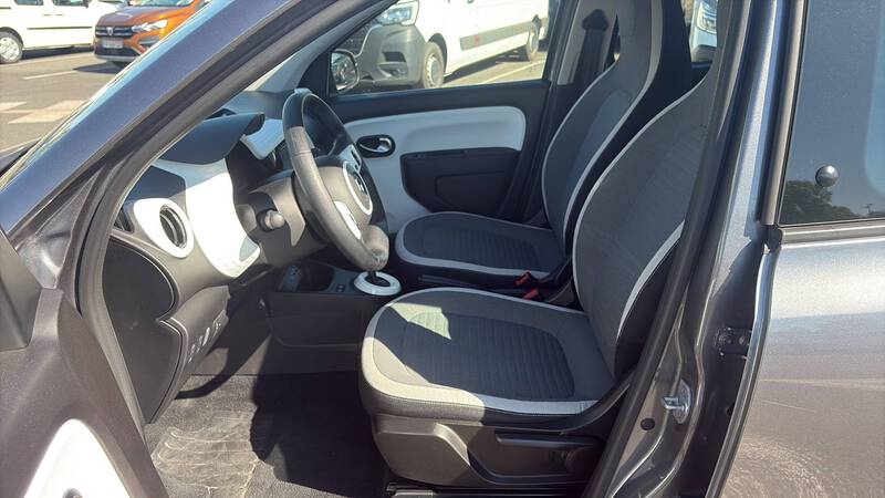 Renault Twingo E-Tech Electrique