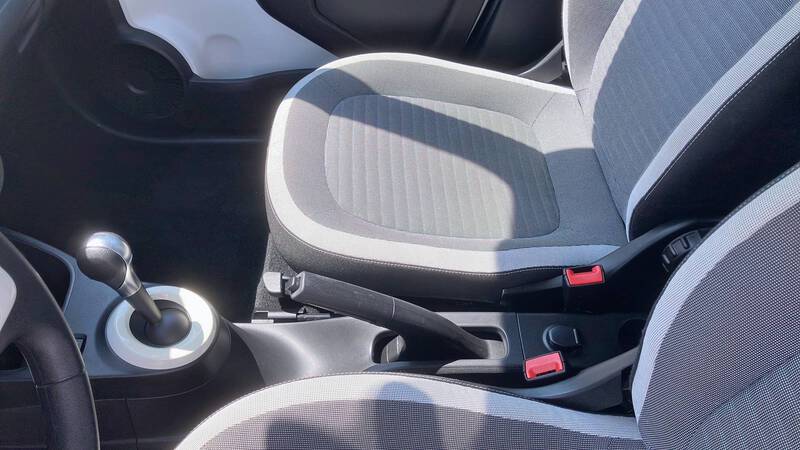 Renault Twingo E-Tech Electrique
