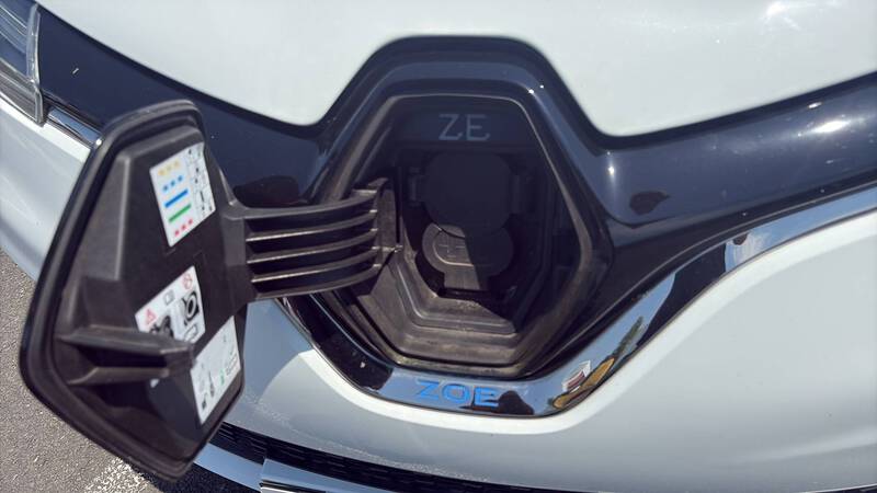 Renault ZOE E-Tech Electrique