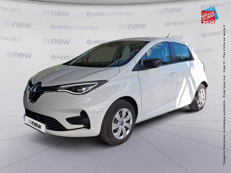 Renault ZOE E-Tech Electrique