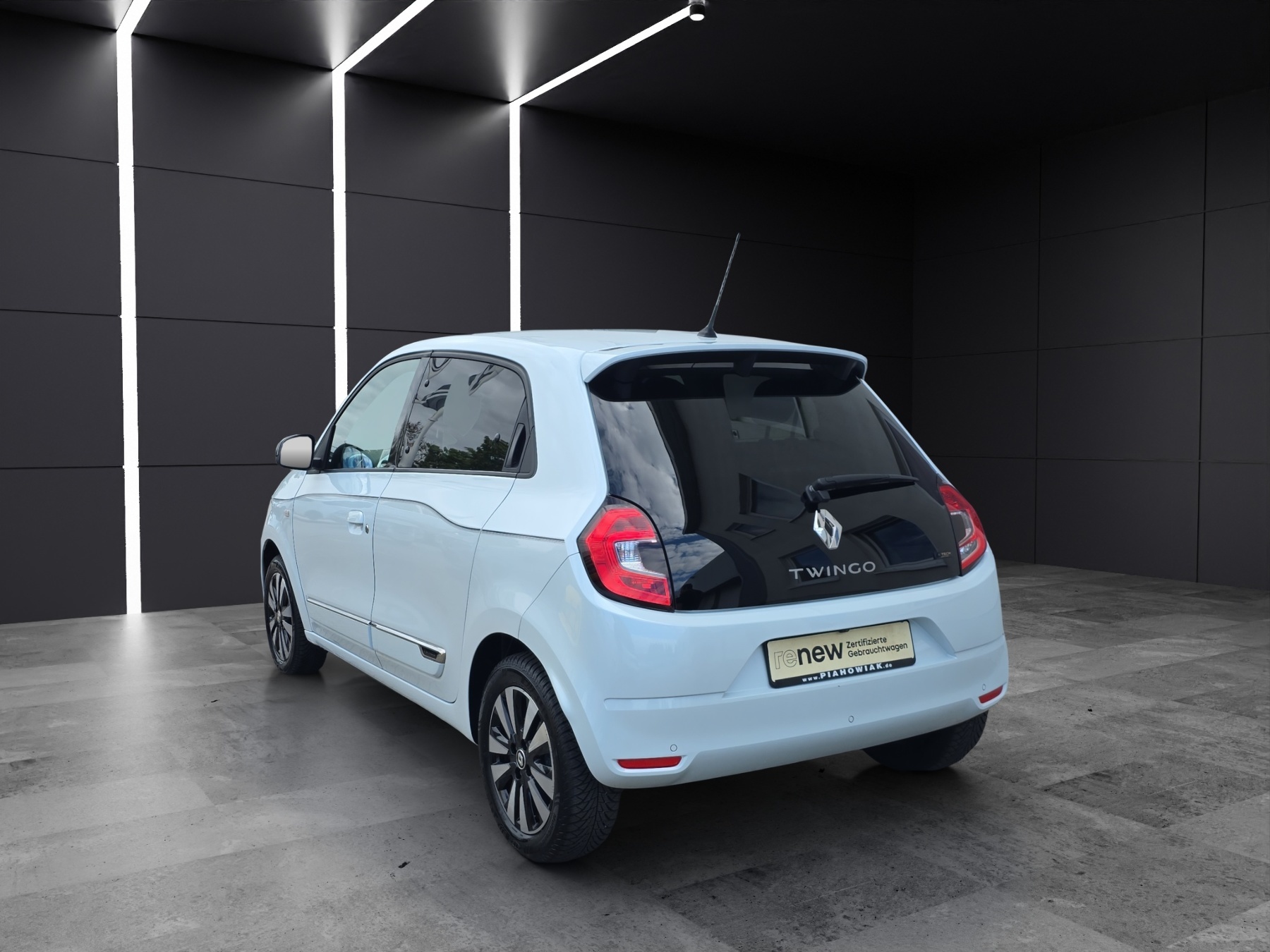 Renault Twingo – Bild 2