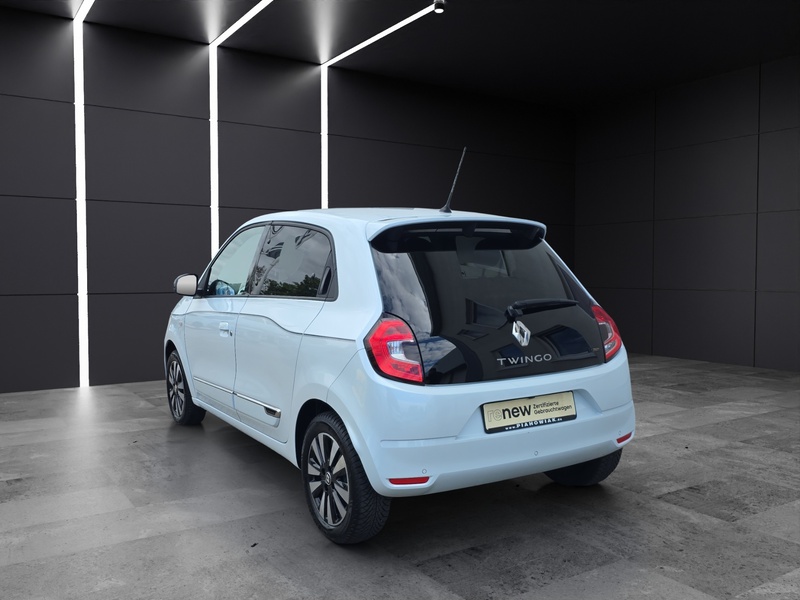 Fahrzeugabbildung Twingo Navi Rückfahrkamera Sitzheizung Bild 2 von 15