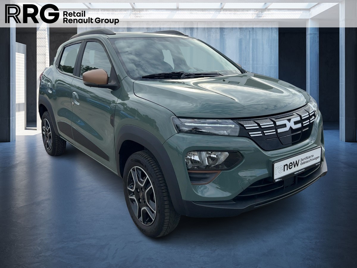 Dacia Spring – Bild 7