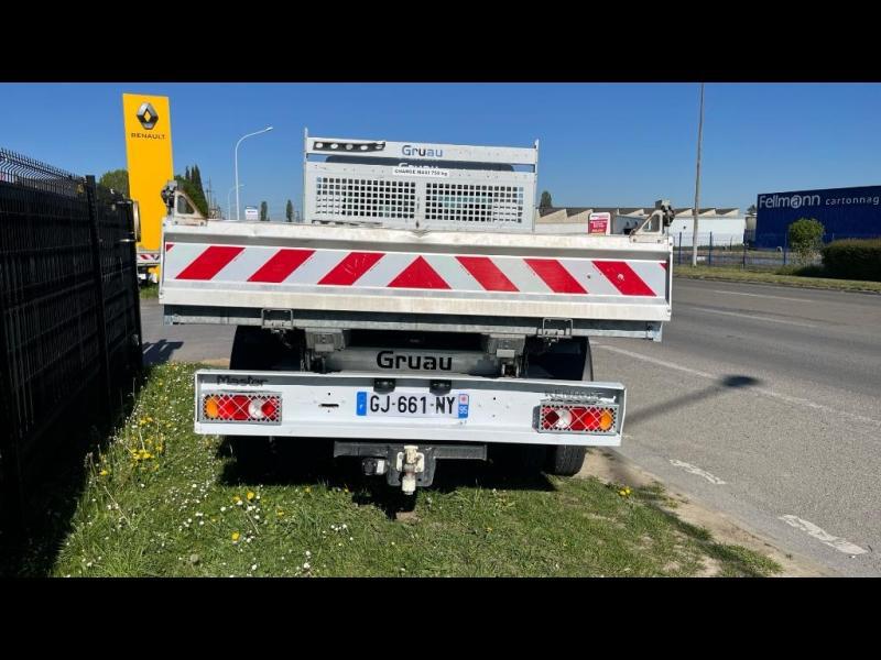 Renault Master Chassis Cabine