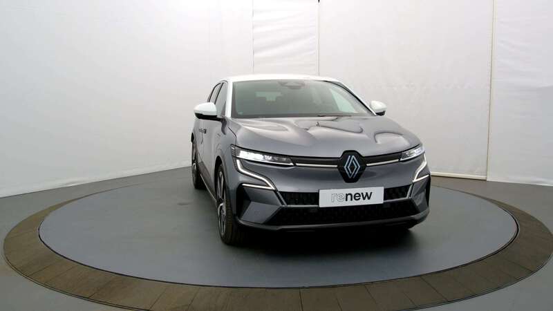 Renault Megane E-Tech Electrique