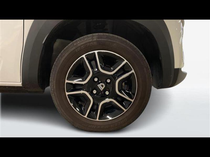 Dacia Spring