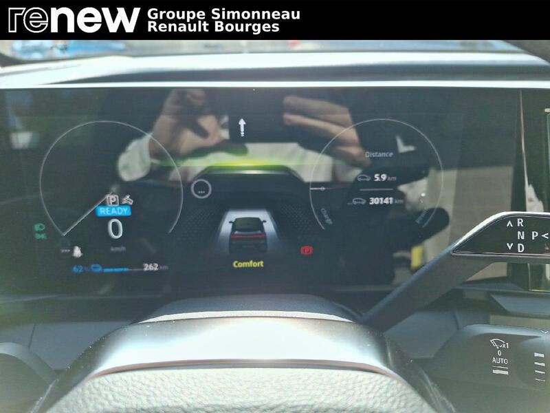 Renault Megane E-Tech Electrique
