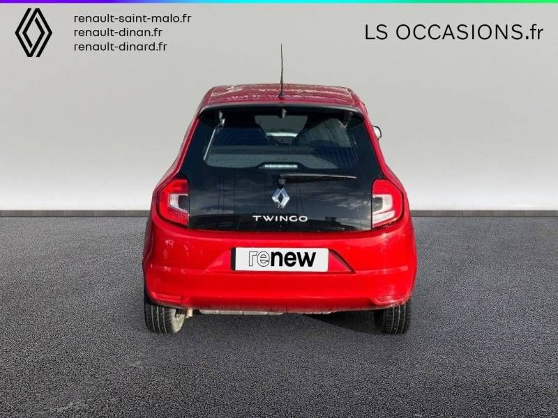 Renault Twingo III