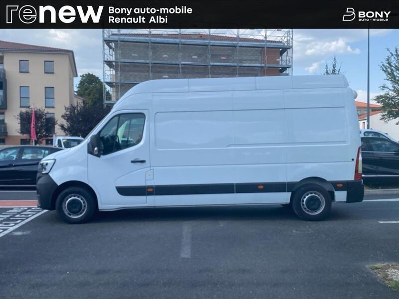 Renault Master Fourgon