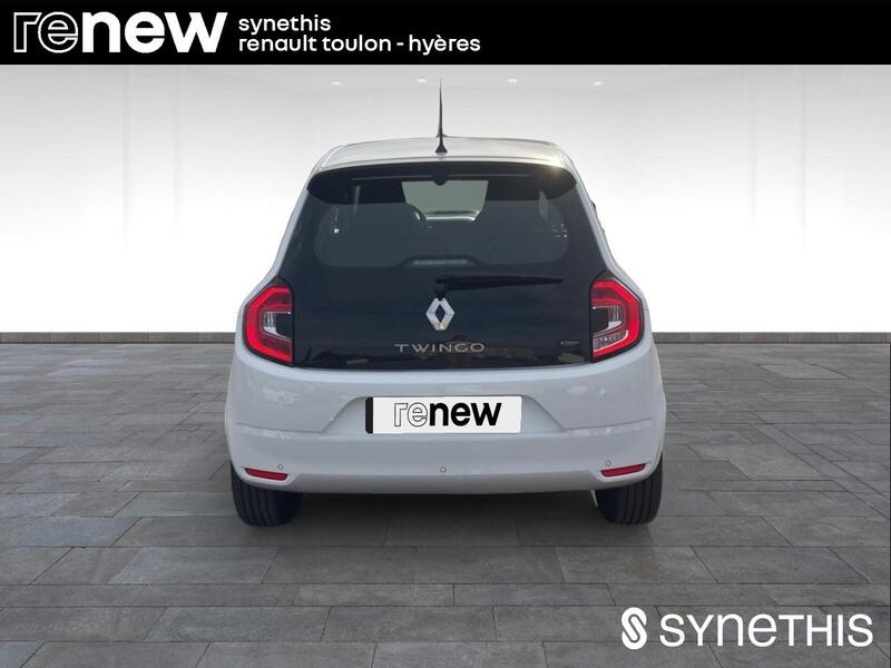 Renault Twingo E-Tech Electrique