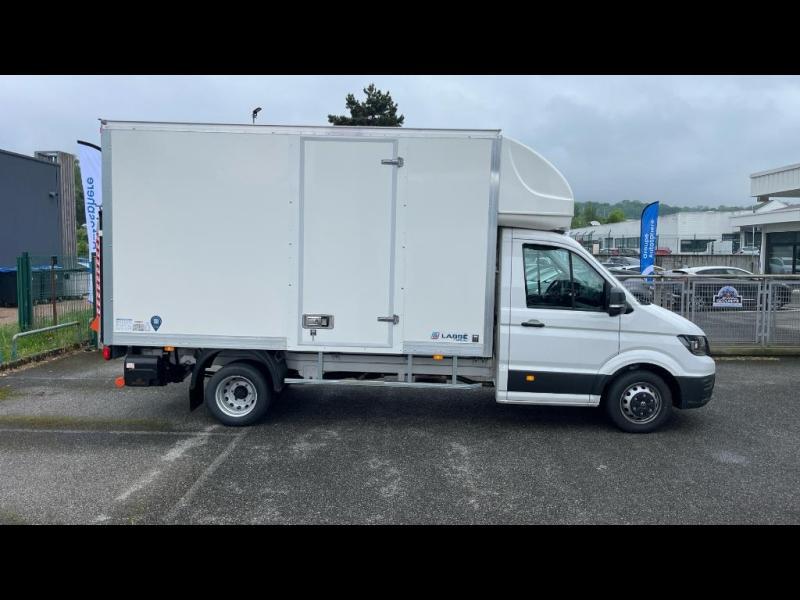Volkswagen Crafter Caisse Grand Volume