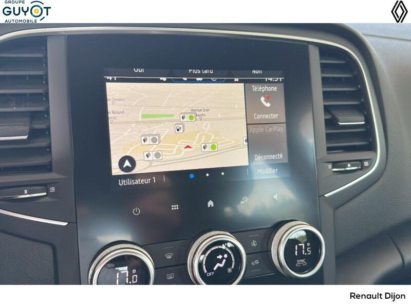 Renault Megane IV Berline