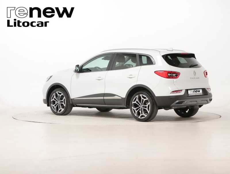 RENAULT Kadjar Renault Kadjar 1.5 dCi Techno — photo 3