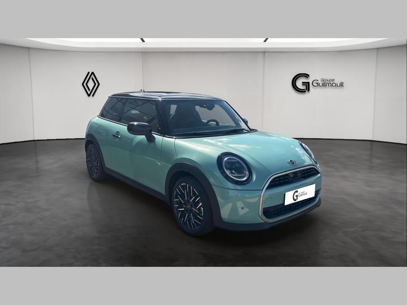 Mini Cooper F66