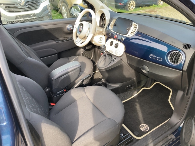Fahrzeugabbildung 500C Cabrio 1.0 70PS Yacht Club by Irmscher  Bild 14 von 20