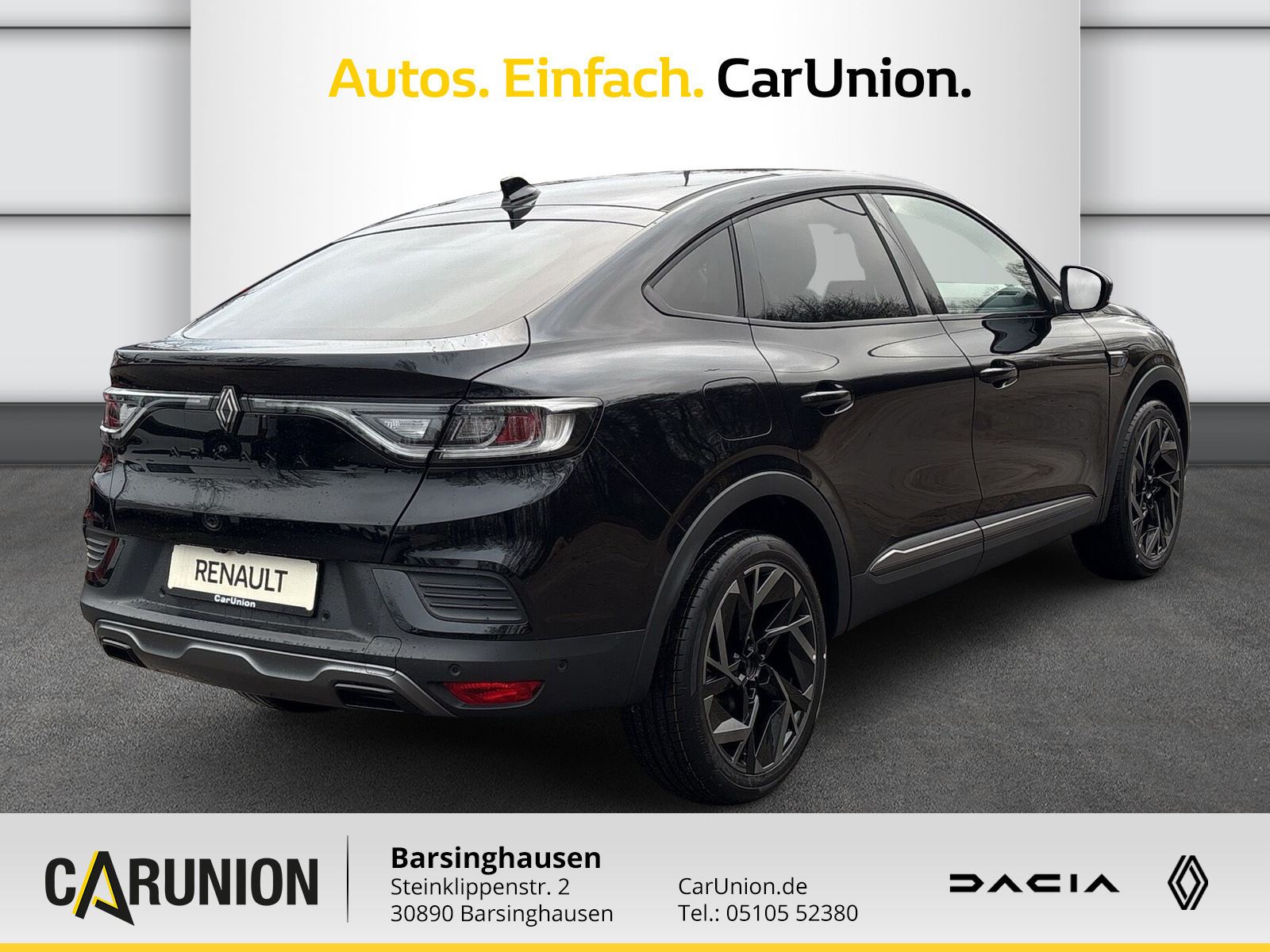 Renault Arkana – Bild 4