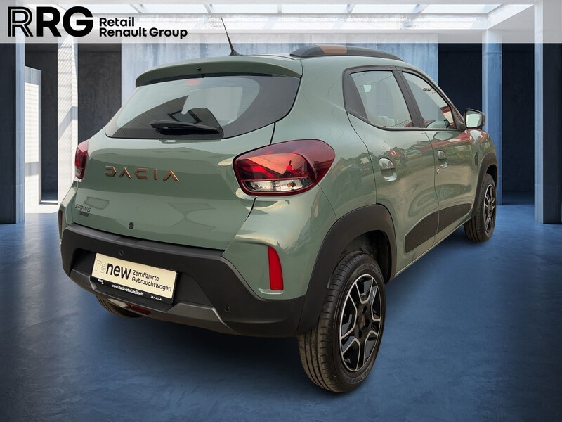 Dacia Spring