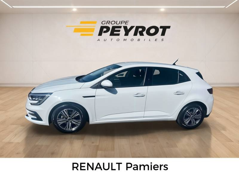 Renault Megane IV Berline