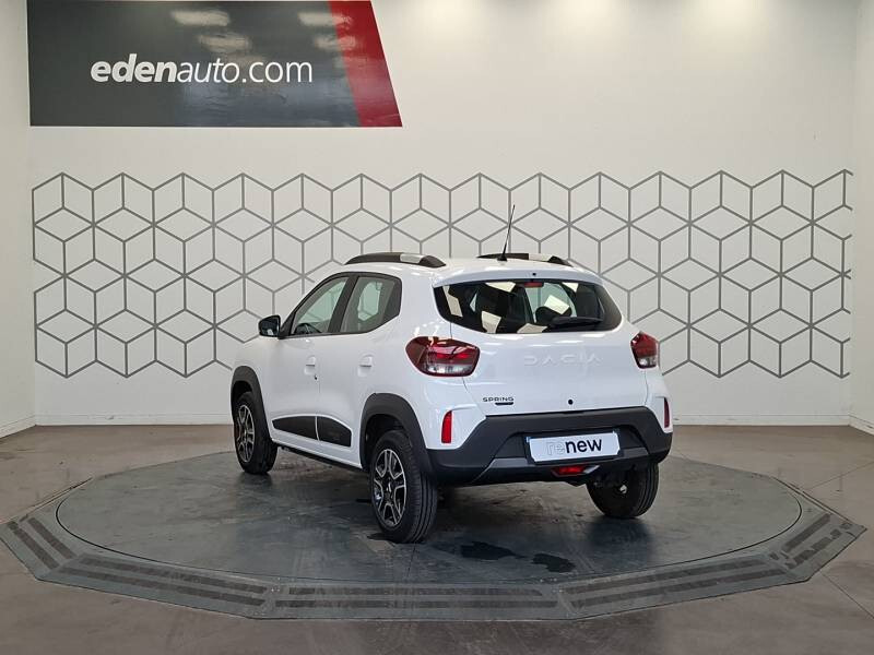 Dacia Spring