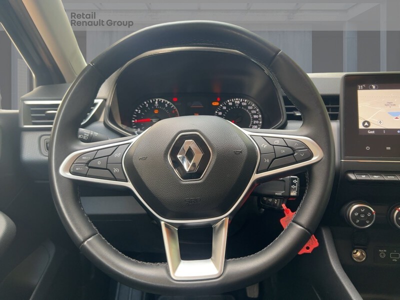 Fahrzeugabbildung Clio Apple CarPlay SHZ PDC KLIMA Bild 11 von 21