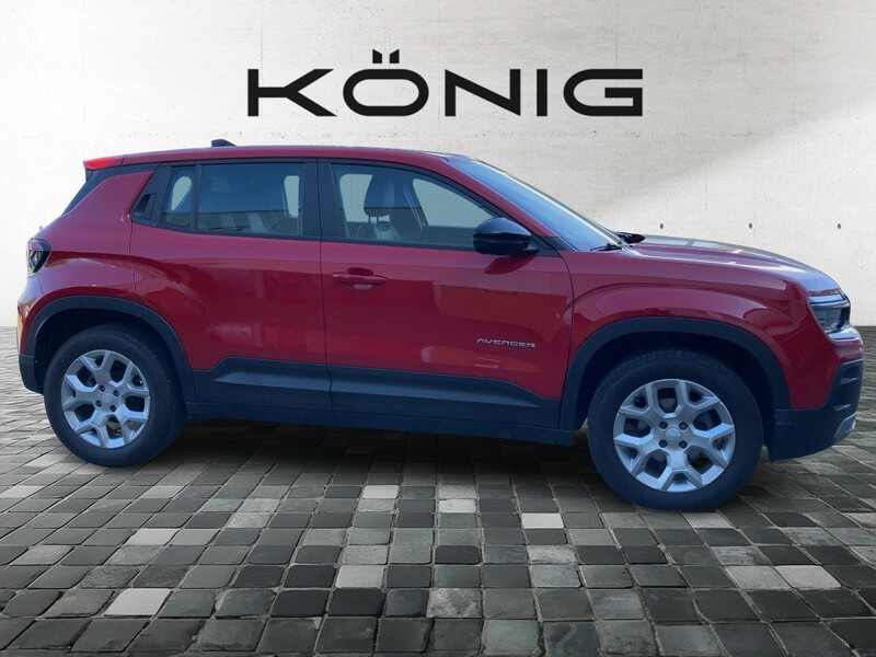 Jeep Avenger