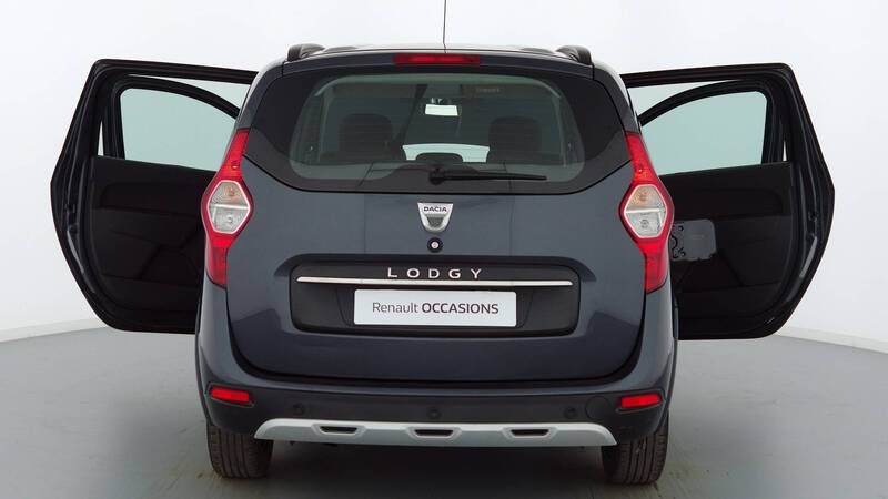 Dacia Lodgy