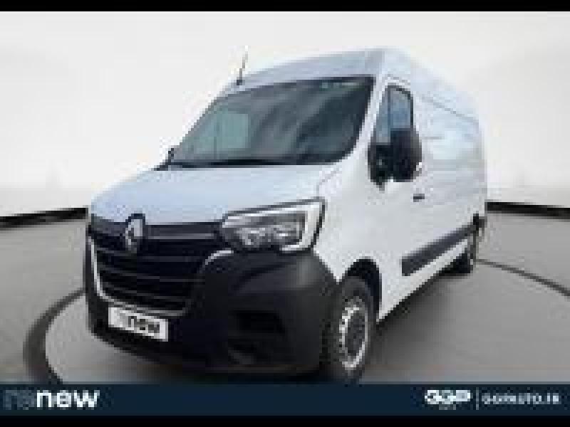 Renault Master Fourgon