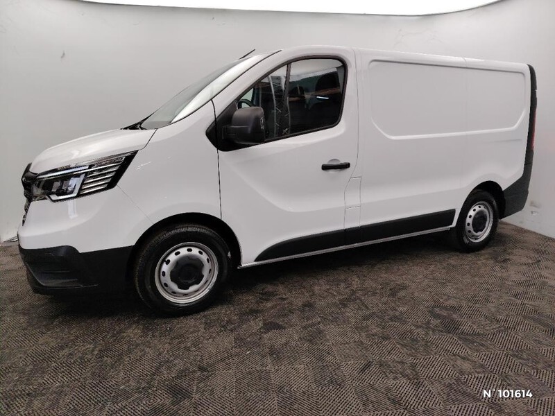 Renault Trafic Fourgon