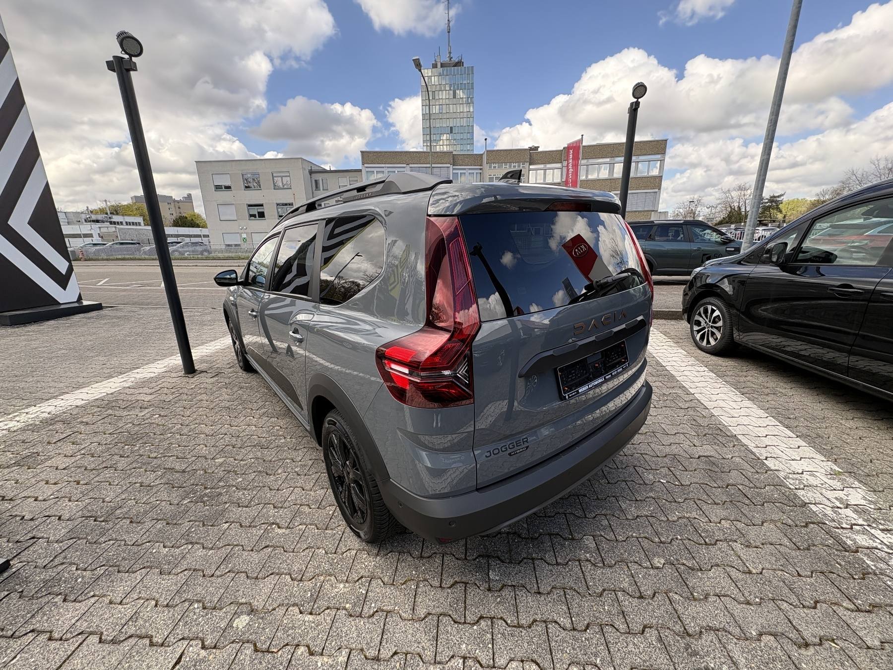 Dacia Jogger – Bild 6