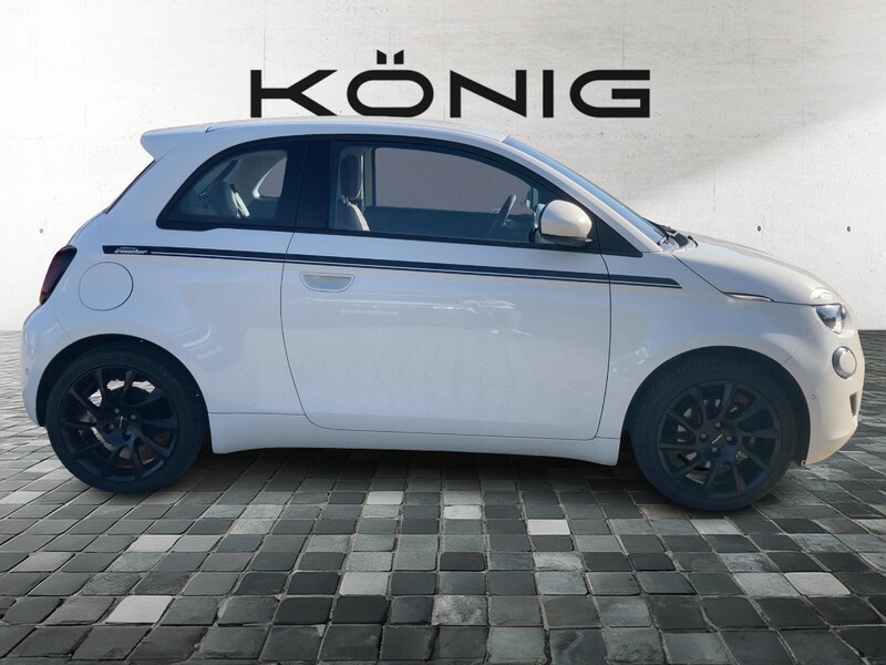 Fahrzeugabbildung 500e 42 kWh KOMFORTPAKET by IRMSCHER PDC NAVI Bild 2 von 20