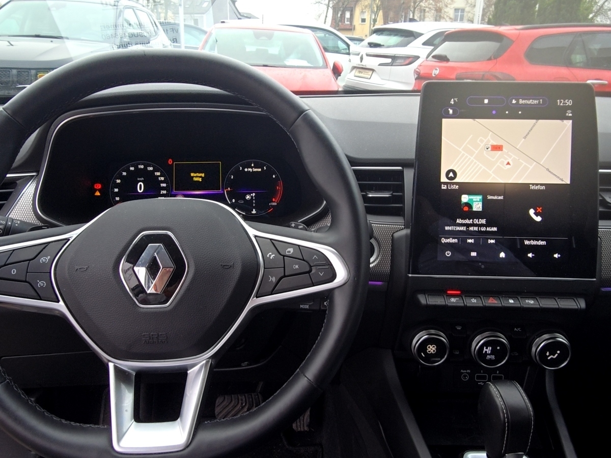 Renault Arkana – Bild 10