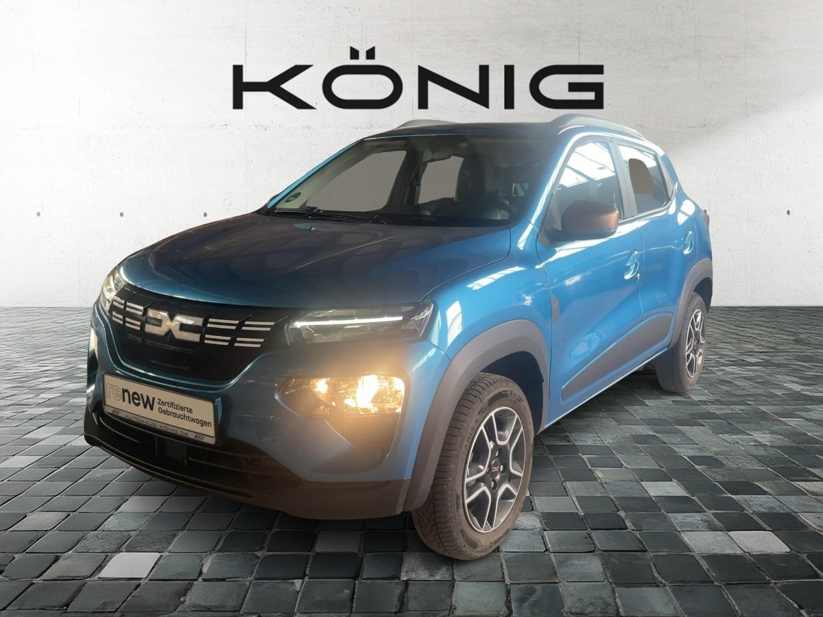 Dacia Spring