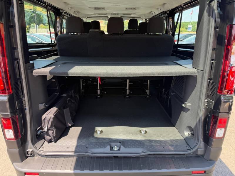 Renault Trafic Combi