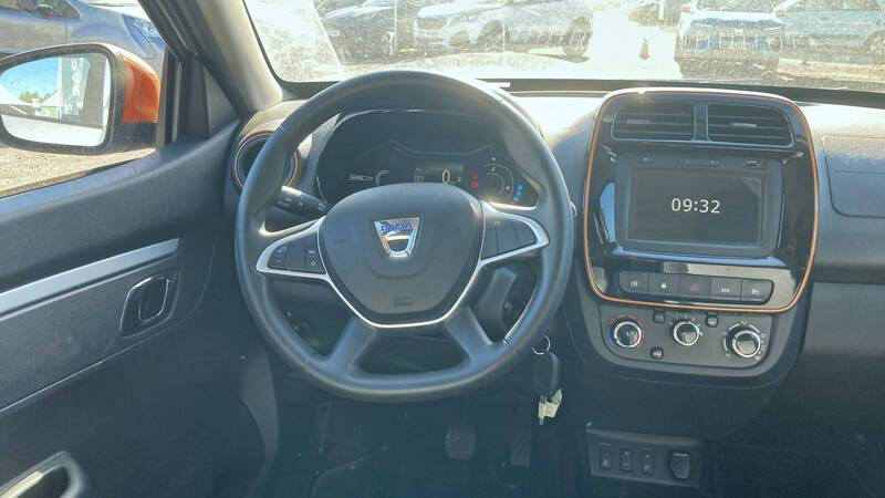 Dacia Spring