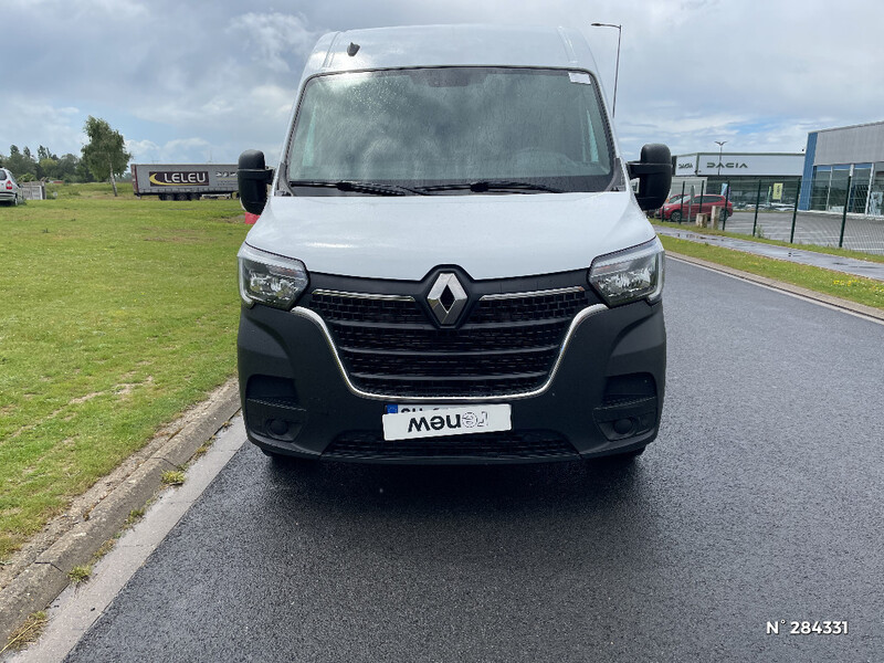 Renault Master Fourgon